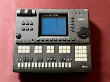 JUNK YAMAHA QY700 MIDI Music Digital Sequencer Samplers Rhythm Machine