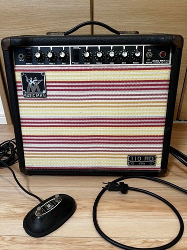 Music man 110 fifty - music, 50w