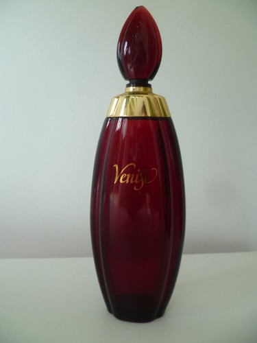 Flacon parfum vide yves - de,
