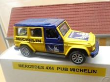 MERCEDES 4X4 1/38