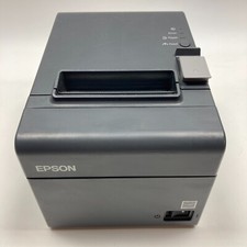 Epson TM-T20 M249A Point Of Sale Receipt USB Printer LIGHLY USED 2.5k cuts 0.5km