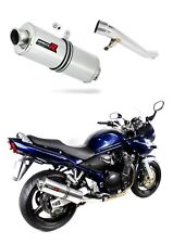 GSF BANDIT 1200 2001 - 2005 Pot d'échappement Silencieux OV DOMINATOR