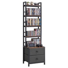 VEVOR Bibliothèque Étagère