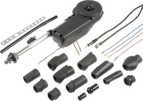 Antenne aile electrique - antenne,