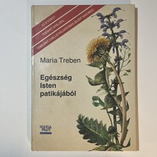 Health From God’s Pharmacy Hungarian Egészség Isten patikájából Maria Treben