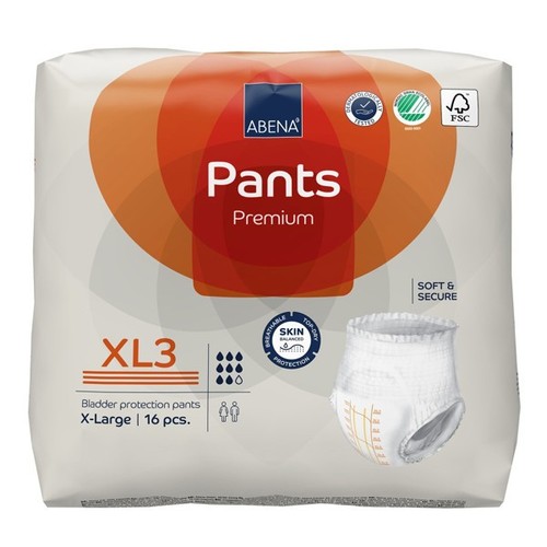 Abena pantalon xl3 - abena, premium