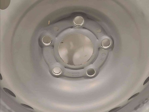 Jante tole 403005262r renault - jante,