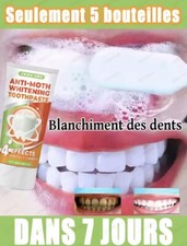 Produit de blanchiment des dents professionnel