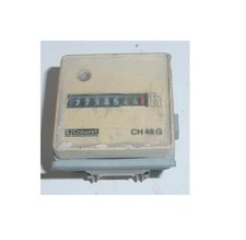 Compteur horaire électrique