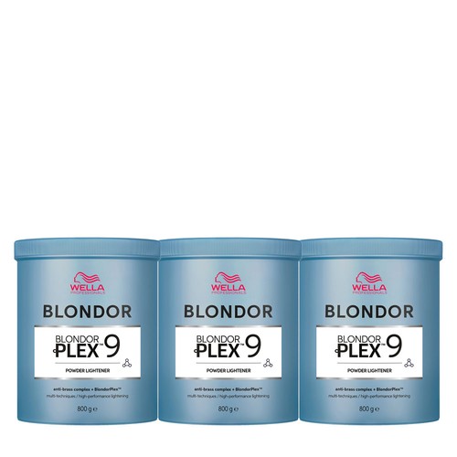 Wella blondor plex - wella, multi