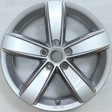 Genuine VW Alloy Wheel 6.5x17