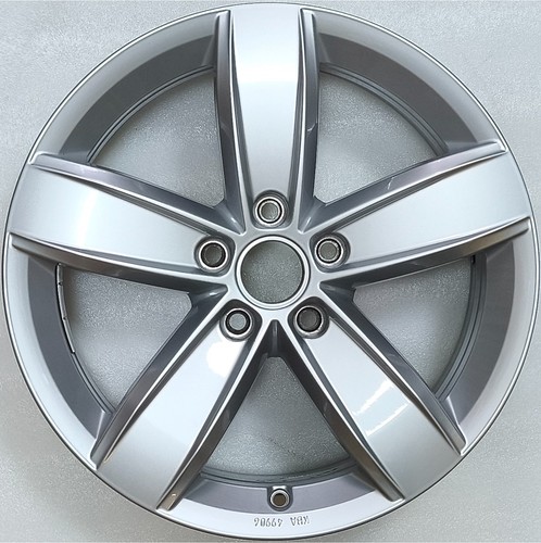 Genuine alloy wheel 5x17 - alloy, 6.5x17