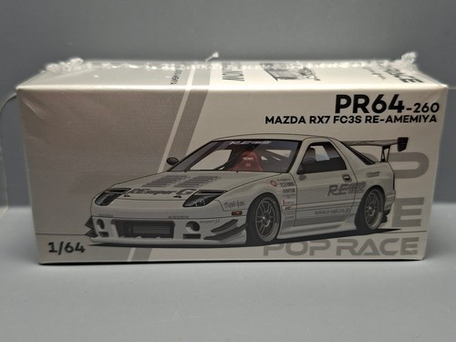 Pop race mazda rx7 fc3s - pop,