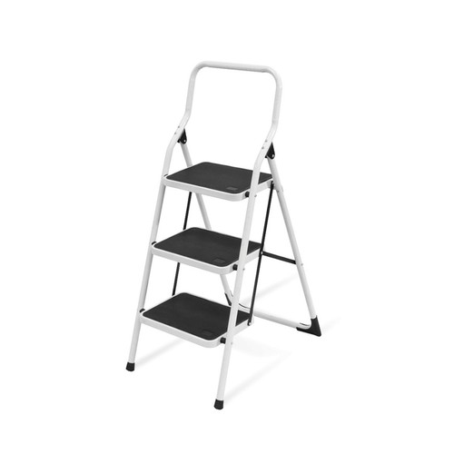 Escabeau marches marche pied - 3,
