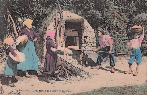 Carte postale ancienne