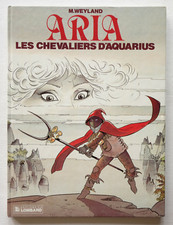Aria Tome 4 Les chevaliers