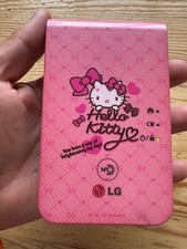 LG Pocket Photo 2 PD239 Kit imprimante Photo Portable Motif Hello Kitty  No Test