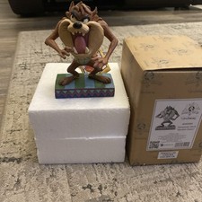 Jim Shore Looney Tunes “Devilish Charm” Taz the Tasmanian Devil Figurine