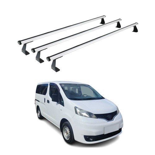 Barres toit transversales - barres,