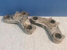 AIM 50cc/75cc PAIOLI 32mm Triple Clamps Vintage Motocross Regolarita d'epocha