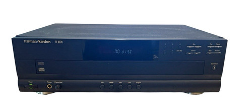 Harman kardon 8370 disk - kardon,