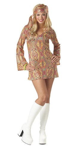 Robe disco de - disco, go