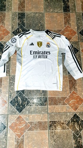 Maillot real madrid 10ans - À,