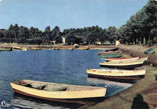 Lacanau port l etang - 33, de