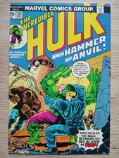 THE INCREDIBLE HULK  N° 182