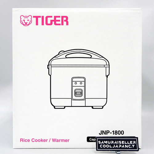 Cuiseur riz tiger jnp 1800p - à,