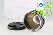 Nikon Nikkor-N・C 50mm F/1.1 Lens for Nikon S #55798 A5