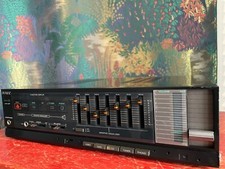 SONY TA-V50 Integrated Stereo Amplifier Avec égaliseur intégré
