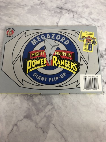 Vintage mega zord - power, ranger