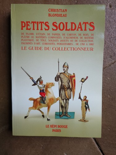 Petits soldats képi rouge - képi,