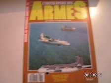 **a Atlas Encyclopédie des armes n°84 Avions de patrouille maritime