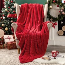 MIULEE Couverture Plaid