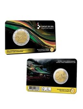 Coincard Francaise 2 Euro