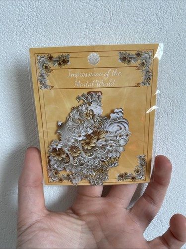 Stickers vintage jaune - 20,