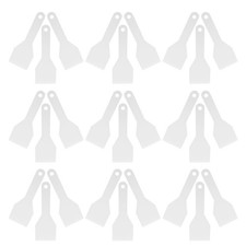  Lot de 50 grattoirs à glace