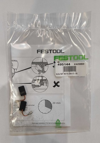 Festool carbón rap 150 - festool,