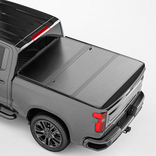 8ft fold hard tonneau - 5.8ft, 3-fold