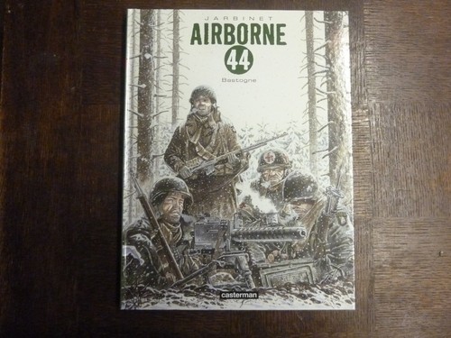 Airborne int02 bastogne - bastogne, (