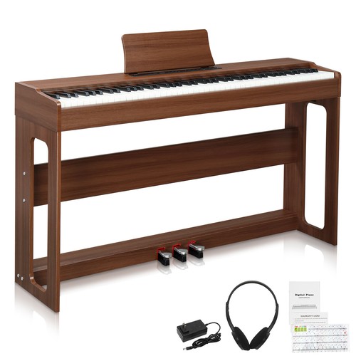 Piano numérique bluetooth - bluetooth, 88