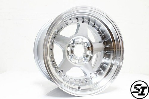 Rota kyusha wheels polish 15x9 - wheels,