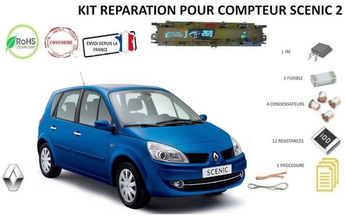 Kit réparation pour - de,