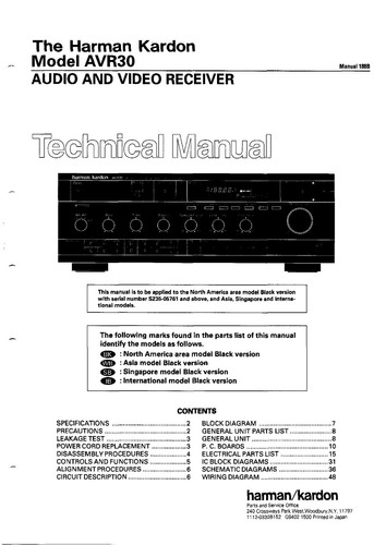 Technique manuel - technique,
