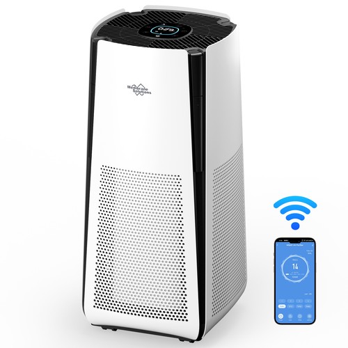 Smart air purifier - air,