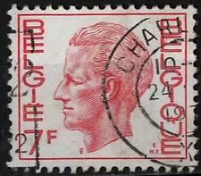 1971. Belgique. Le roi