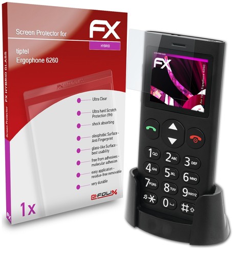 Atfolix verre film protecteur - film,