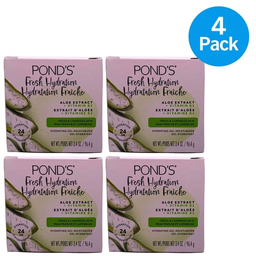 Pond fresh hydration gel - pond's,